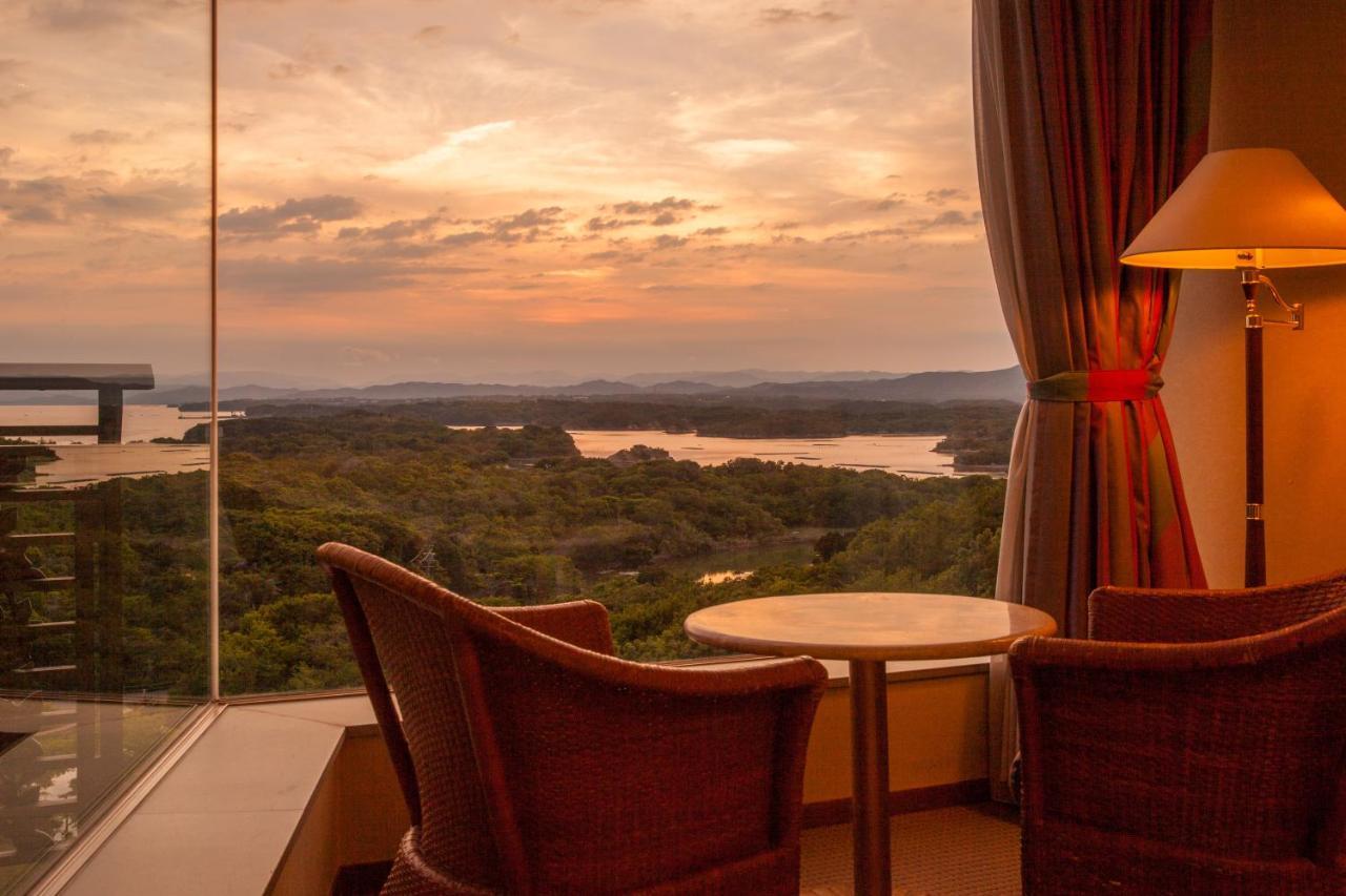 Miyako Resort Okushima Aqua Forest Екстер'єр фото